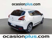 Brugt Peugeot 3008 Style 120 HK (88 kW) 2015 Hvid Stationcar