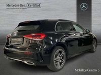 Usado Mercedes A220 219 CV (161 kW) 2021 Blanco Berlina