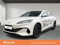 Nuevo BYD Seal Boost 213 CV (156 kW) 2026 Blanco Berlina