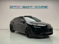 Usado Lamborghini Urus 666 CV (489 kW) 2023 Negro SUV