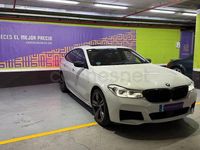 Usado BMW 630 Comfort Edition 265 CV (194 kW) 2018 Blanco Coupe