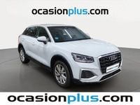 Usado Audi Q2 Advanced Plus 150 CV (110 kW) 2023 Blanco SUV