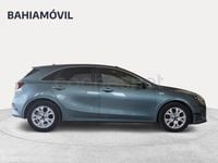 Usado Kia Ceed 100 CV (73 kW) 2022 Verde Utilitario
