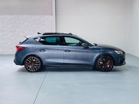 Usado Cupra Leon VZ 245 CV (180 kW) 2024 Negro Berlina