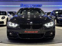 Usado BMW 420 M Sport 184 CV (135 kW) 2020 Negro Descapotable