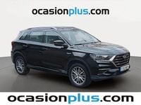 Usado SWM G01 131 CV (96 kW) 2023 Negro SUV