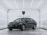 Usado Lexus GS450H Luxury Line 345 CV (253 kW) 2010 Gris / plata Berlina