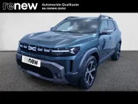 Uusi Dacia Duster Journey 143 HP (105 kW) 2026 Vihreä Katumaasturi