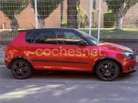 Usado Skoda Fabia Monte Carlo 105 CV (77 kW) 2012 Rojo Berlina