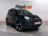 Usado Fiat Panda Red 71 CV (52 kW) 2023 Negro Utilitario
