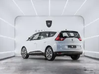 Usado Renault Grand Scénic IV Life 110 CV (80 kW) 2017 Blanco Monovolumen