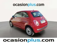 Usado Fiat 500 Lounge 69 CV (50 kW) 2012 Rojo Utilitario