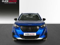 Usado Peugeot 2008 Allure 130 CV (95 kW) 2022 Negro SUV