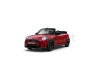 Occasion Mini Cooper Cabriolet 136 PK (100 kW) 2024 Rood Cabriolet