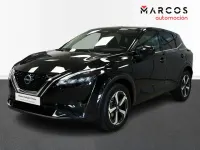 Usado Nissan Qashqai N-Connecta 140 CV (102 kW) 2023 SUV