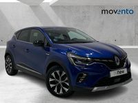 Usado Renault Captur Techno 160 CV (117 kW) 2023 Azul SUV