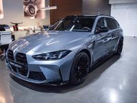 Usado BMW M3 Competition Edition 530 CV (389 kW) 2025 Gris Familiar