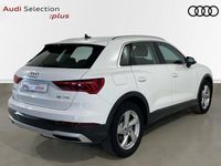 Usado Audi Q3 Advanced Plus 150 CV (110 kW) 2019 Blanco SUV