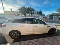 Usado Renault Mégane GrandTour Bose Edition 110 CV (80 kW) 2018 Blanco Familiar
