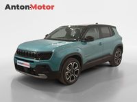 Usado Jeep Avenger Summit 100 CV (73 kW) 2024 Verde SUV