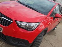 Usado Opel Crossland X Design Edition 110 CV (80 kW) 2018 Rojo SUV