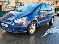 Usado Ford S-MAX Trend 125 CV (91 kW) 2008 Azul Monovolumen