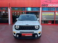 Usado Jeep Renegade Night Eagle 140 CV (102 kW) 2019 Blanco SUV
