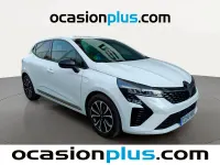 Usado Renault Clio Techno 101 CV (74 kW) 2025 Blanco Utilitario