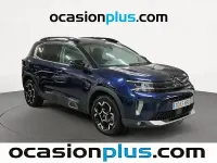 Usado Citroën C5 Aircross PureTech 131 CV (96 kW) 2023 Azul SUV