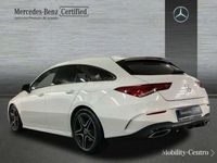 usado Mercedes CLA200 Shooting Brake Clase Cla7g-dct