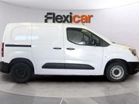 Usado Opel Combo Selective 103 CV (75 kW) 2021 Blanco Monovolumen