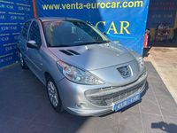 Usado Peugeot 206 75 CV (55 kW) 2009 Gris Utilitario