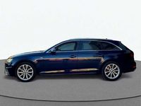 Usado Audi A4 150 CV (110 kW) 2019 Blanco Familiar