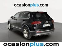 Usado VW Tiguan Sportline 150 CV (110 kW) 2017 Negro SUV