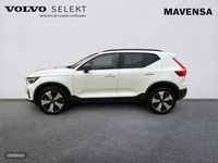 Usado Volvo XC40 Plus 211 CV (155 kW) 2022 Blanco SUV