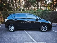 Usado Toyota Verso Advance 150 CV (110 kW) 2011 Negro Monovolumen