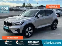 Brugt Volvo XC40 Core 163 HK (119 kW) 2023 Grå SUV