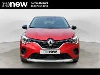 Usado Renault Captur Zen 115 CV (84 kW) 2020 Rojo SUV