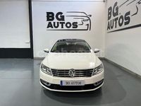 Usado VW CC 140 CV (102 kW) 2013 Blanco Berlina