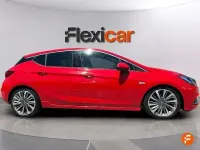 Usado Opel Astra S 200 CV (147 kW) 2018 Rojo