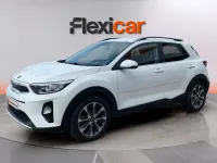 Usado Kia Stonic 136 CV (100 kW) 2019 Blanco SUV