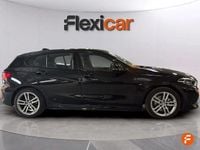 Usado BMW 116 116 CV (85 kW) 2020 Negro Utilitario