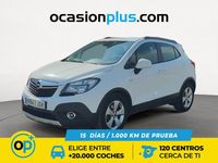 Usado Opel Mokka Selective 140 CV (102 kW) 2015 Blanco SUV