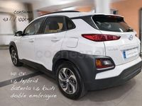 Usado Hyundai Kona 141 CV (103 kW) 2021 Blanco SUV