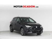 Usado Seat Arona FR 110 CV (80 kW) 2022 Negro SUV