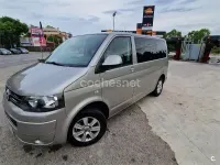 Usado VW Multivan 114 CV (83 kW) 2012 Gris / plata Monovolumen