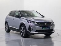 Usado Peugeot 3008 GT 300 CV (220 kW) 2022 Gris SUV