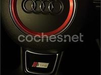 Usado Audi A5 Sportback S-Line 204 CV (150 kW) 2012 Negro Utilitario