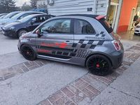 Usado Abarth 595C Competizione 135 CV (99 kW) 2012 Gris Descapotable