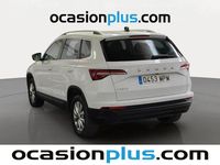 Usado Skoda Karoq Selection 115 CV (84 kW) 2024 Blanco SUV
